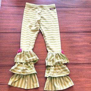 Matilda Jane ruffle pants